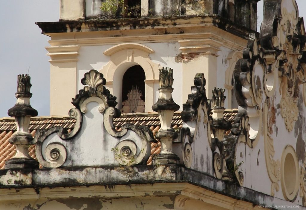 Cachoeira Igreja da Ordem Terceira do Carmo Imagem Patrimônio