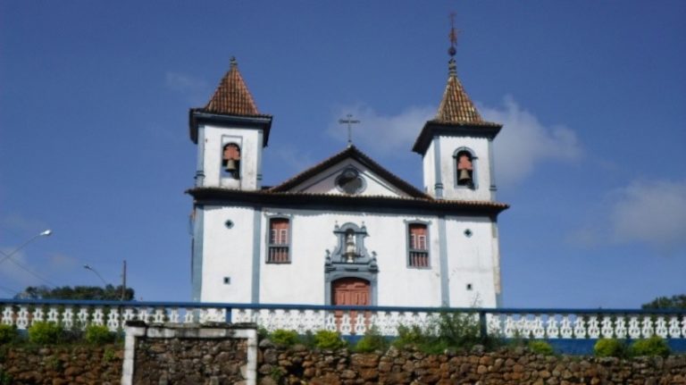 Mariana Igreja Matriz De Nossa Senhora De Nazar Ipatrim Nio