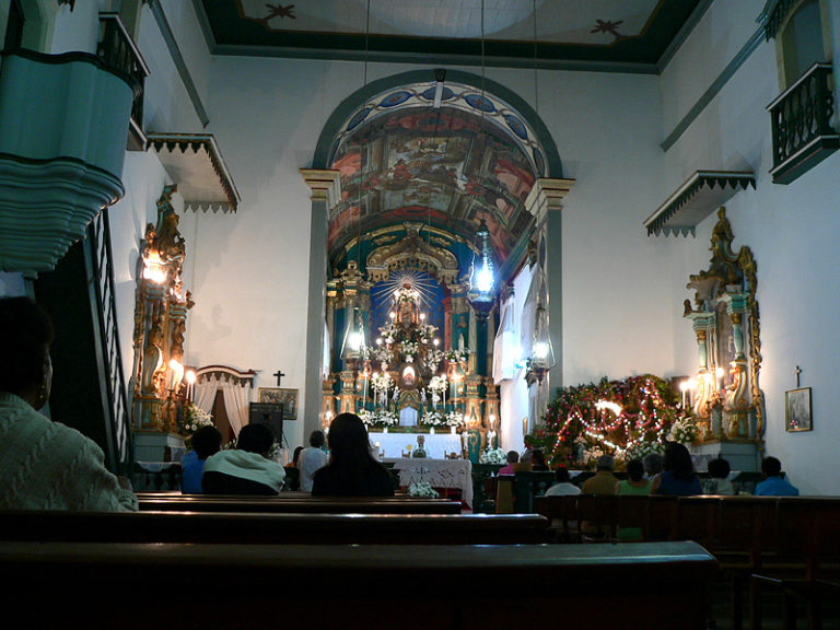 Rio De Contas Igreja Matriz Do Sant Ssimo Sacramento Imagem Joao