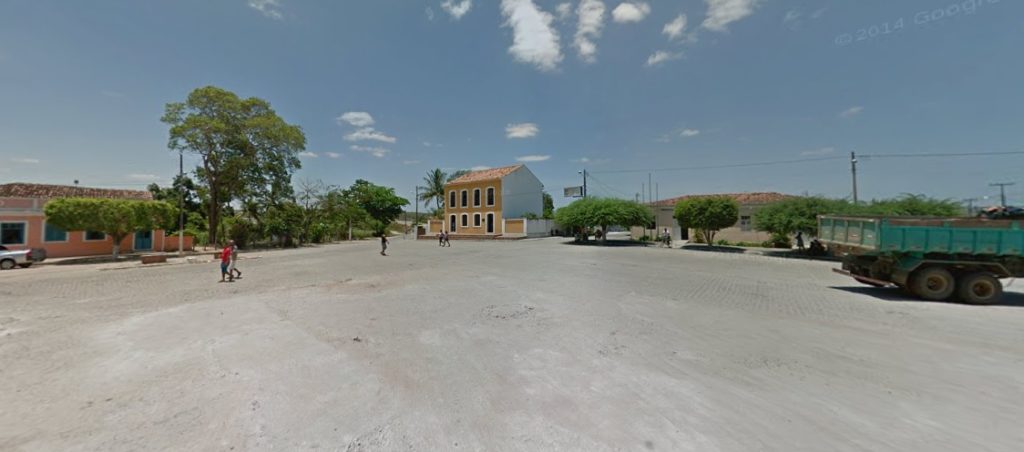 C Mara E Cadeia Pilar Imagem Google Street View Ipatrim Nio