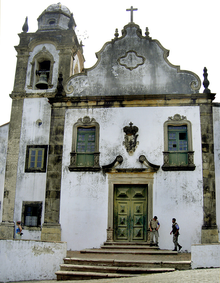 Igreja Da Miseric Rdia Imagem Ricardo Andr Frantz Ipatrim Nio