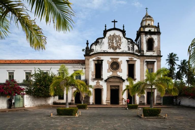 Olinda Igreja E Mosteiro De S O Bento Ipatrim Nio