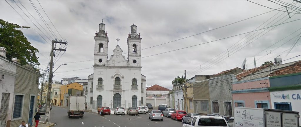 Recife Igreja De S O Gon Alo Ipatrim Nio