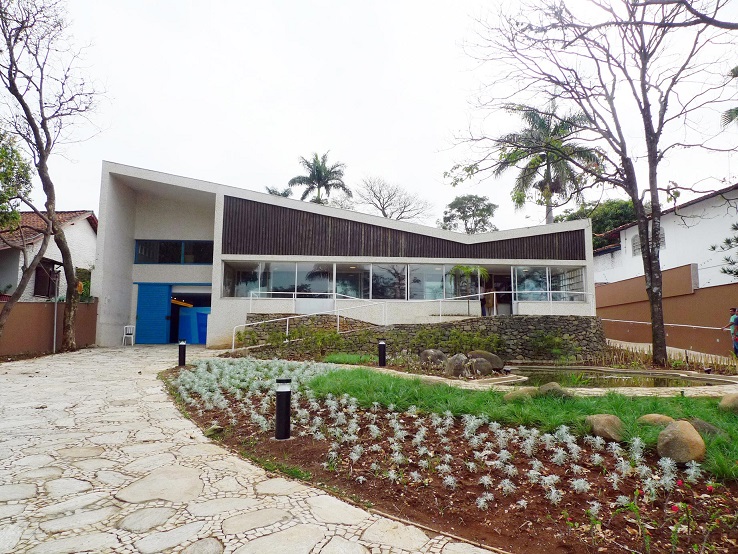 Belo Horizonte Casa Juscelino Kubitschek Imagem Iepha Ipatrim Nio