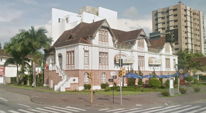 Blumenau – Antiga Maternidade Johannastift  ipatrimônio