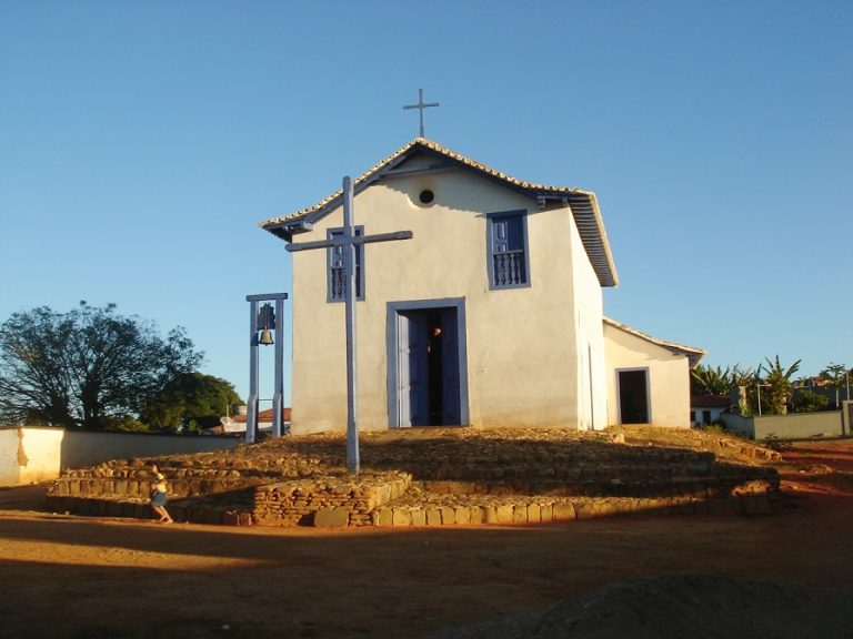 Chapada do Norte Capela de Nossa Senhora do Rosário ipatrimônio