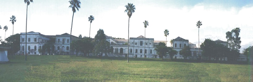 Porto Alegre – Hospital Psiquiátrico São Pedro | ipatrimônio