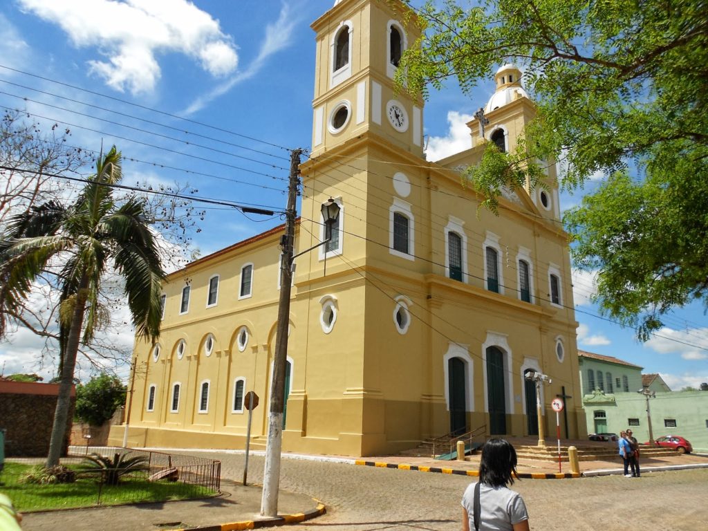 Rio Pardo Igreja Matriz Nossa Senhora do Rosário ipatrimônio