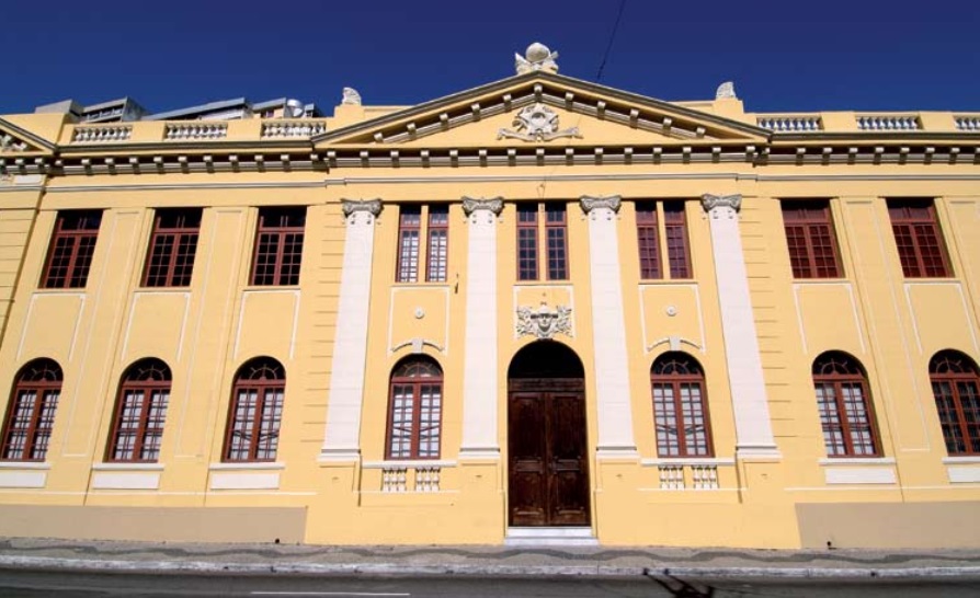 Vitória Escola De Artes Fafi Imagem Secult Es3 Ipatrimônio 