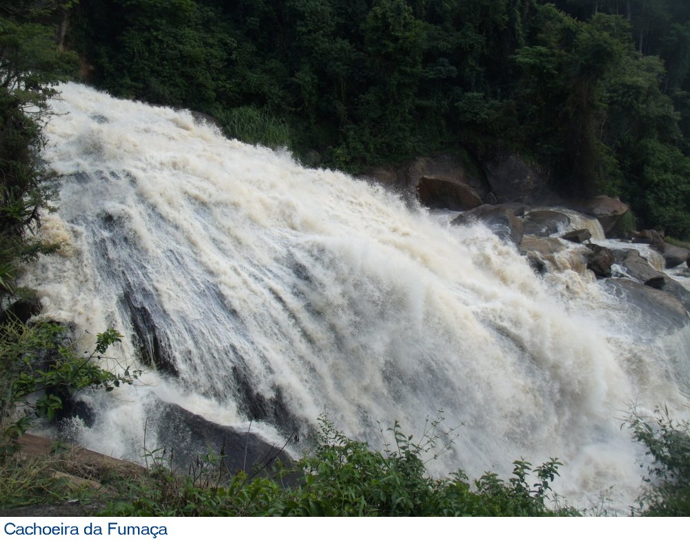 Resende e Passa Vinte Cachoeira da Fumaça ipatrimônio