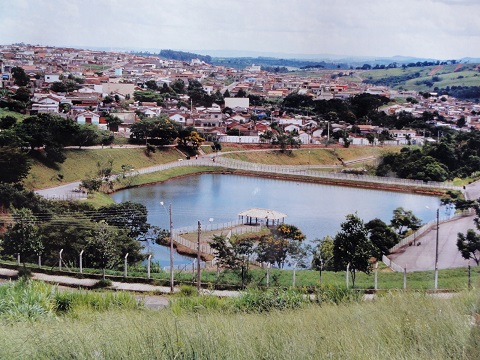 Varginha Parque Centen Rio Ipatrim Nio