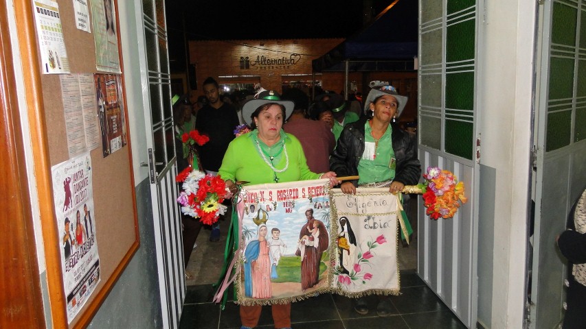 Ipatrimonio Ibi Festa Em Louvor A Nossa Senhora Do Ros Rio E S O