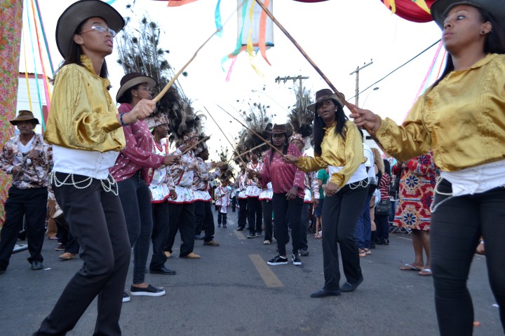 ipatrimonio Ibiá Festa em louvor a Nossa Senhora do Rosário e São