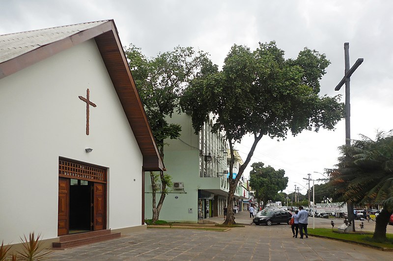 ipatrimonio Ipatinga Igreja Nossa Senhora da Esperança2 ipatrimônio