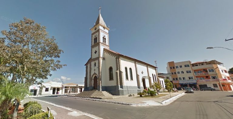 ipatrimonio Itumirim Igreja Matriz de São José imagem google street