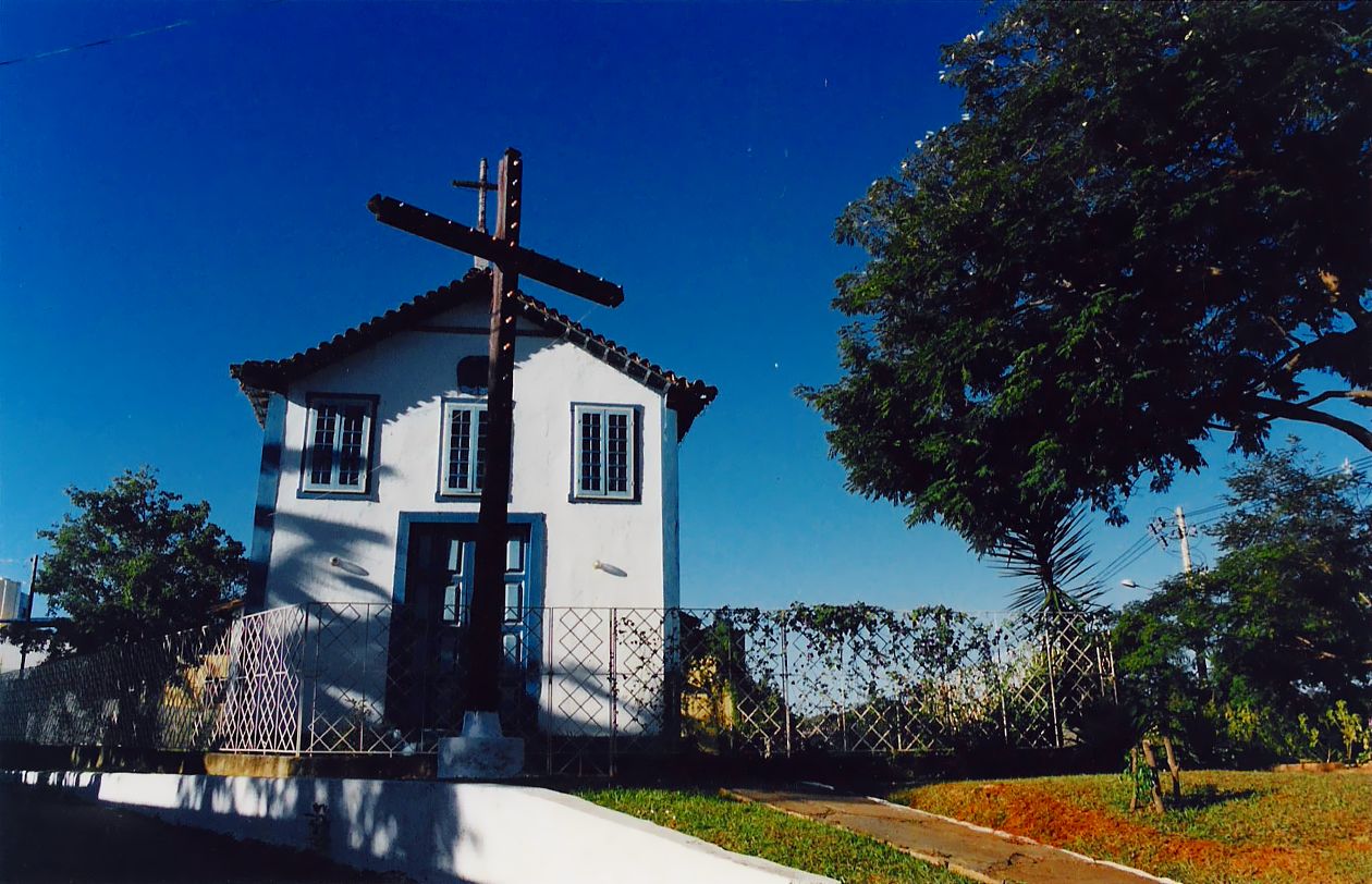 Lagoa Santa Capela Nossa Senhora Do Ros Rio Ipatrim Nio