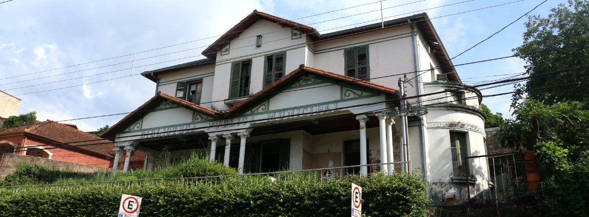 Nova Lima Biblioteca P Blica Municipal An Sia De Mattos Ipatrim Nio