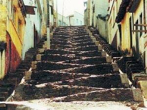 Ipatrimonio Nova Lima Rua Do Ziguezague Imagem Secretaria De Estado