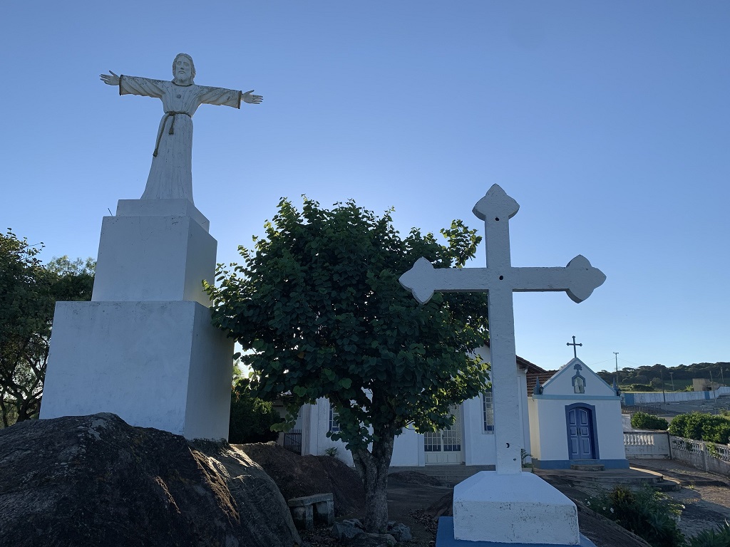 ipatrimonio São Francisco de Paula Capela Nossa Senhora Aparecida