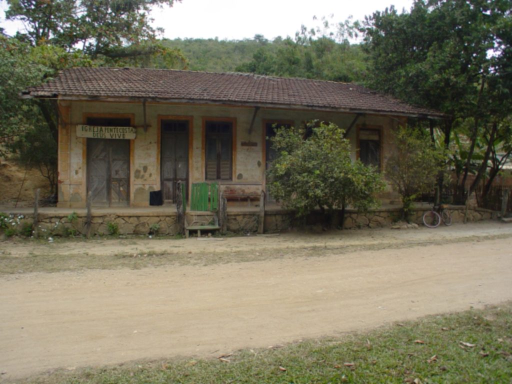 Nova Iguaçu Antiga Estação Ferroviária de Rio DOuro ipatrimônio