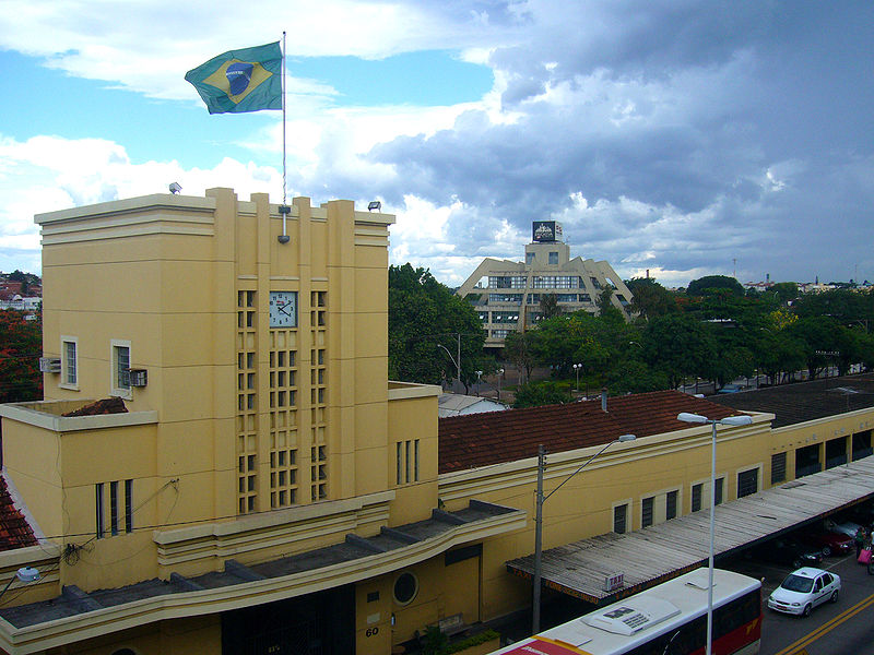 S\u00e3o Jos\u00e9 do Rio Preto \u2013 Esta\u00e7\u00e3o Ferrovi\u00e1ria | ipatrim\u00f4nio