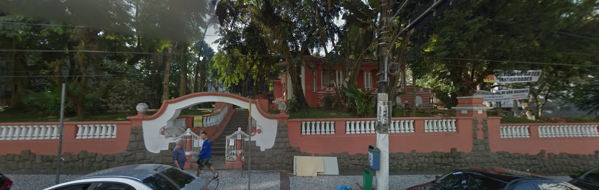 Casa Da SáH.  São Vicente SP