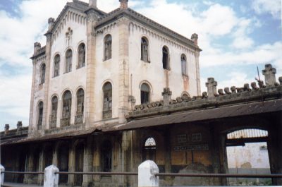 Cachoeira Paulista em Fotos Antigas