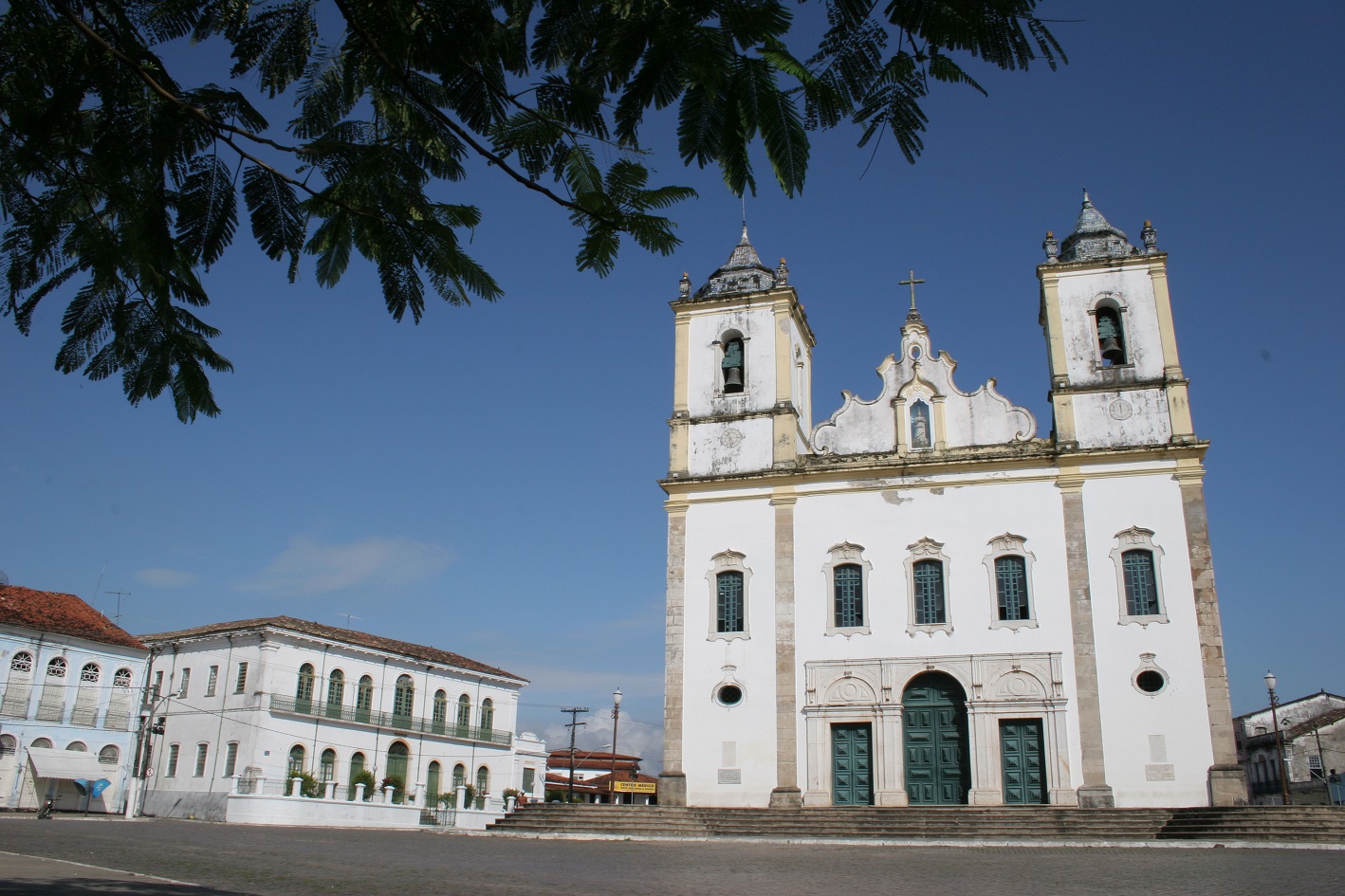 Igreja Matriz de Santo Amaro do Sul-RS