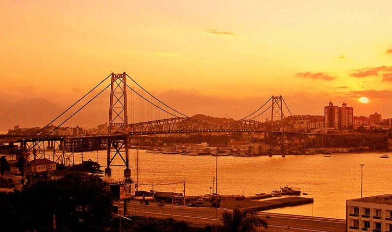 florianópolis ponte hercílio luz ipatrimônio