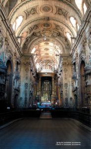 RJ – Igreja Do Santíssimo Sacramento – Imagem: Oliveira; Justiniano, P ...