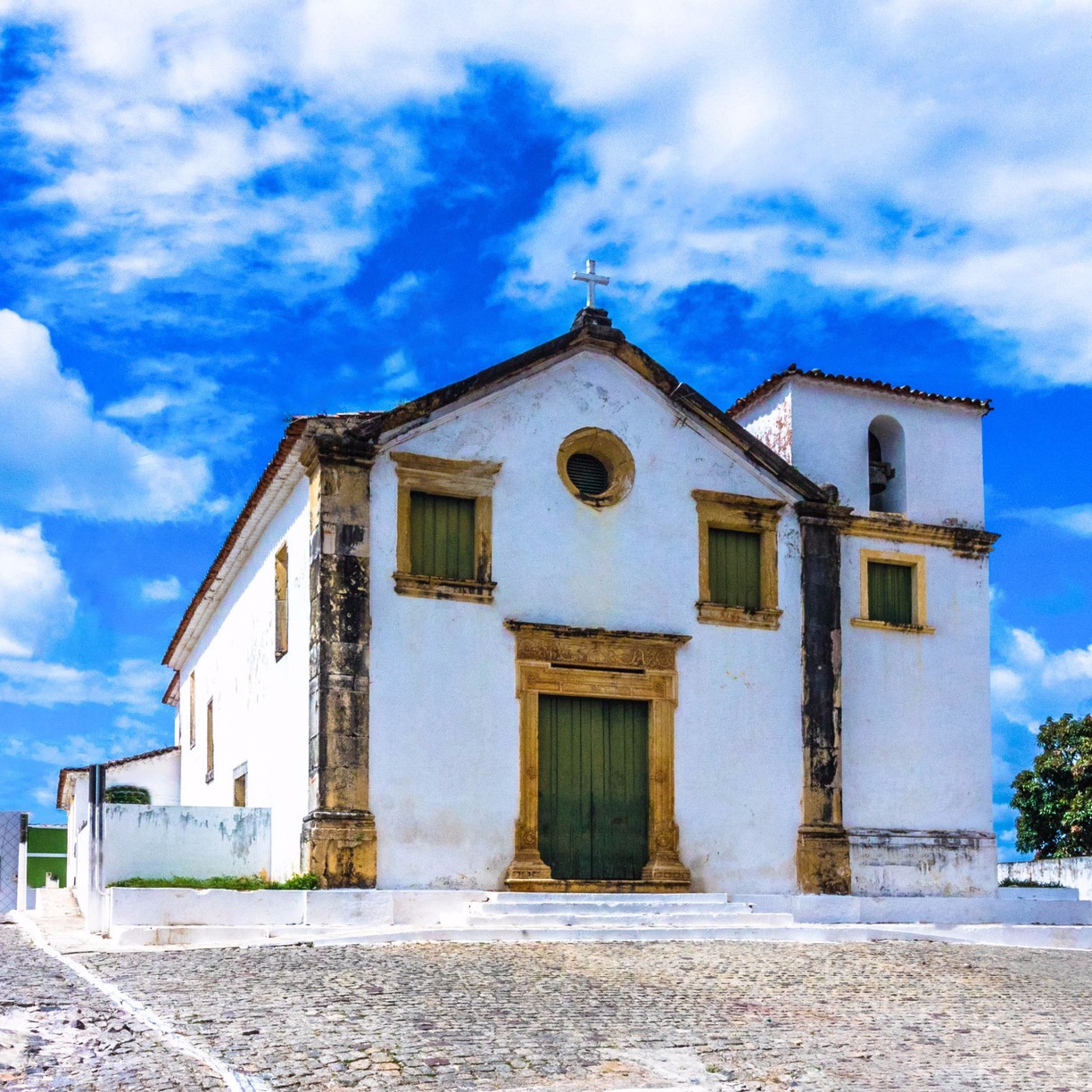 São Cristóvão Igreja De Nossa Senhora Do Rosário Dos Homens Pretos Ipatrimônio 1532