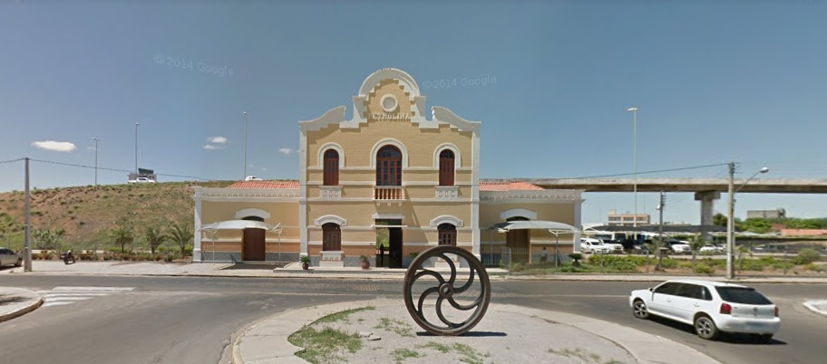 Petrolina – Estação Ferroviária | ipatrimônio