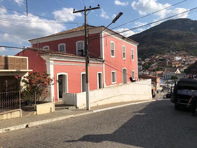 Brejo Da Madre De Deus Casa De Câmara E Cadeia Ipatrimônio 6323