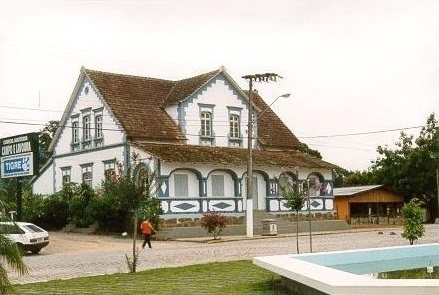 Schroeder, Santa Catarina 