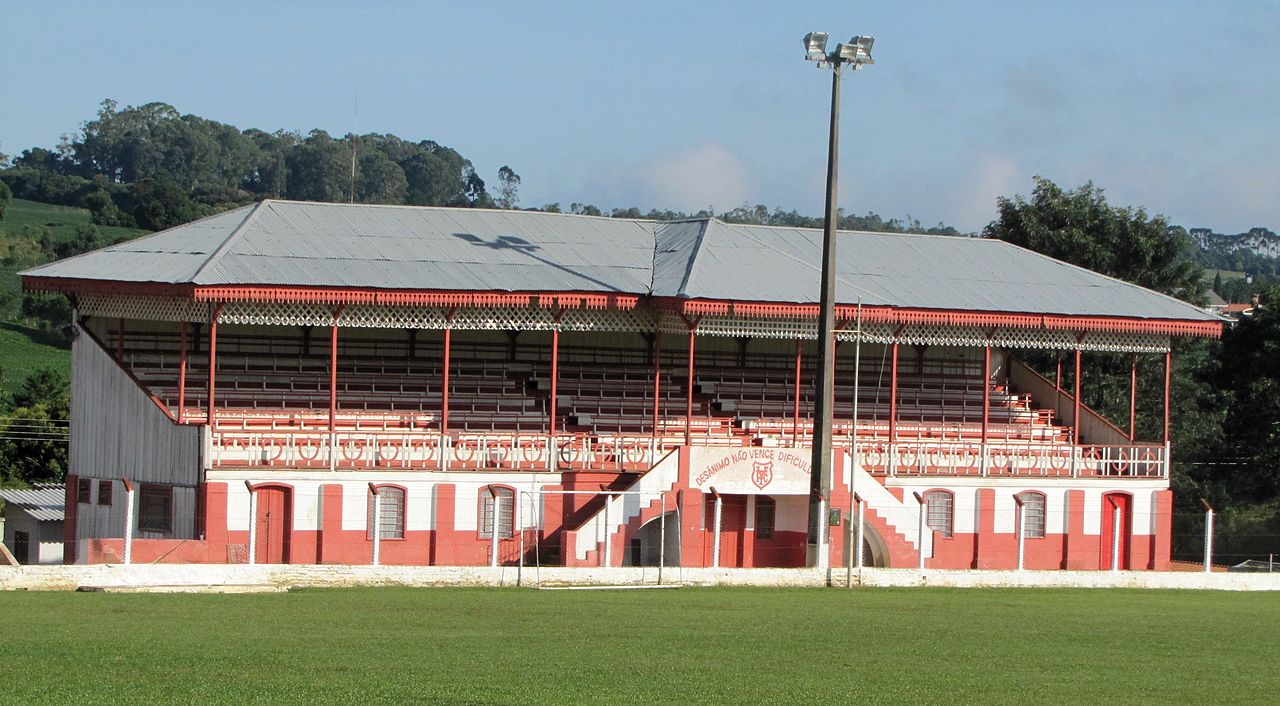 Arquibancada Esporte Clube