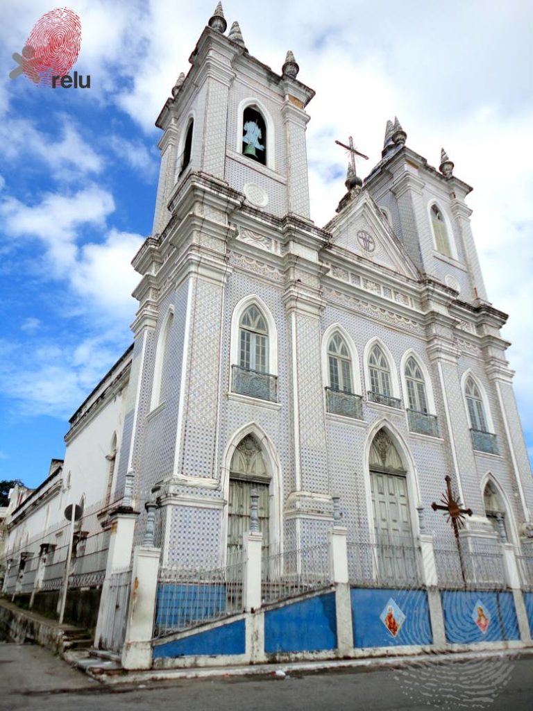 Maceió – Igreja Bom Jesus Dos Martírios | Ipatrimônio