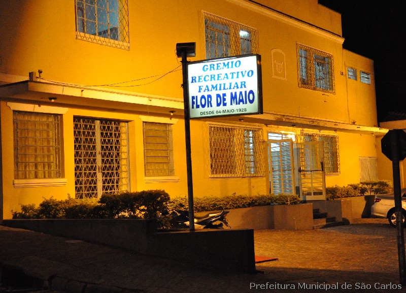 Clube Recreativo e Cultural São Carlos