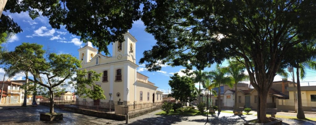 Conceição Da Barra De Minas Santuário De Nossa Senhora Da Conceição Ipatrimônio 3570