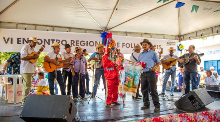 Piumhi Tradição da Folia de Reis ipatrimônio