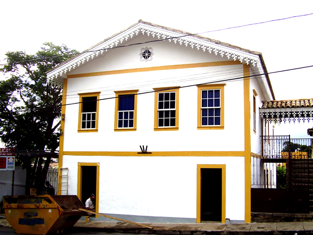 Casa Magalhães