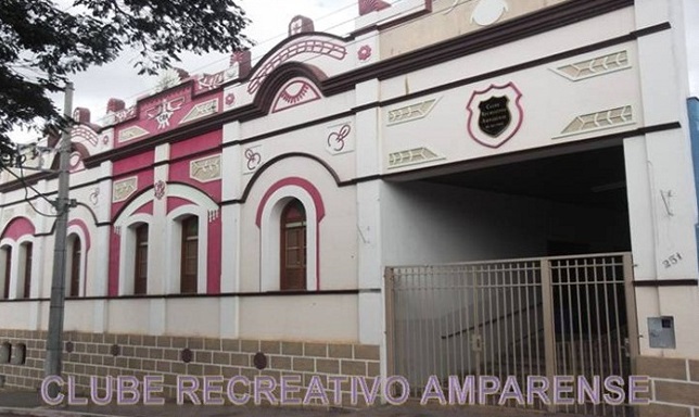 Santo Antônio Do Amparo Clube Recreativo Amparense Ipatrimônio