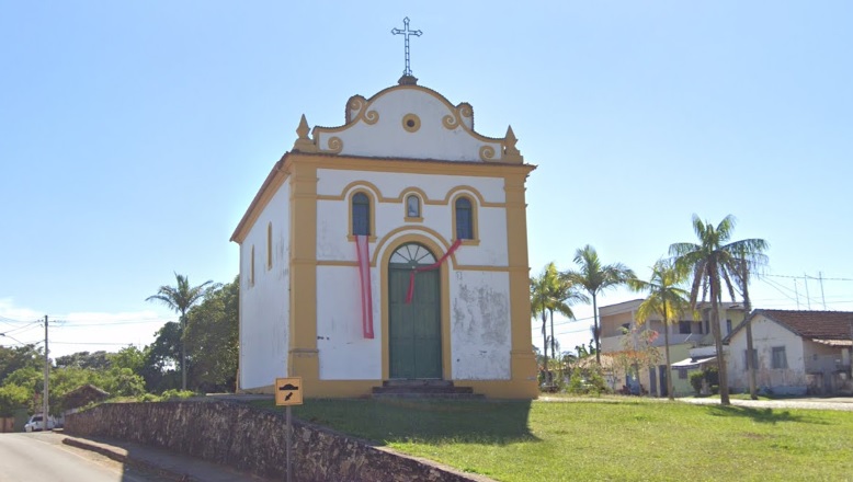 São Brás do Suaçuí – Capela de São João Batista