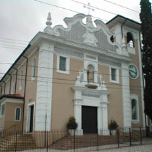 São Carlos Borromeu Church, Sorocaba