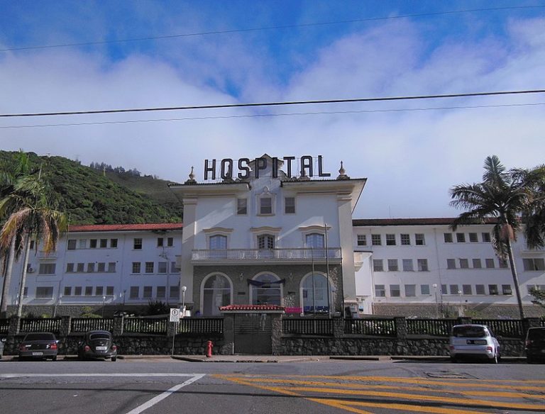 Poços de Caldas – Hospital Santa Casa de Misericórdia | ipatrimônio